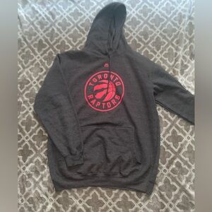 Men’s raptors sweater